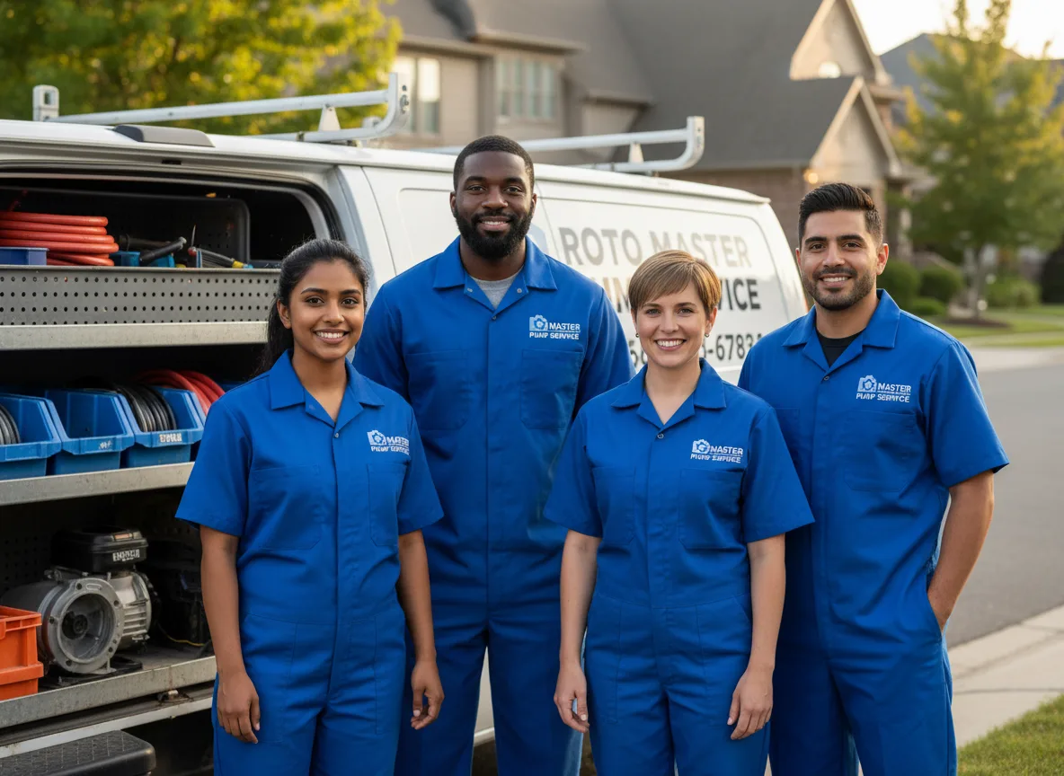 Sump Pump Installation company in Glen Saint Mary, FL